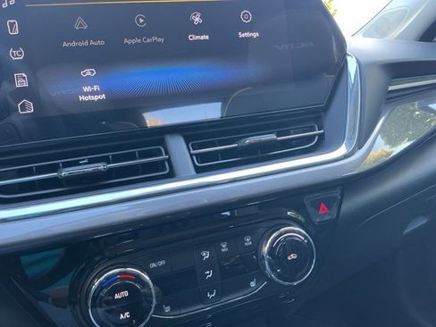 New 2026 Chevrolet Trax ACTIV w/ Driver Confidence Package image 13