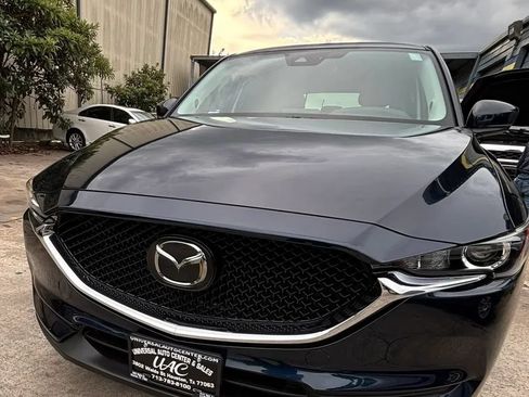 Used 2020 MAZDA CX-5 Touring AWD/4WD image 2