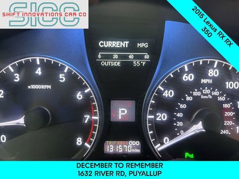 Used 2015 Lexus RX 350 350 image 10