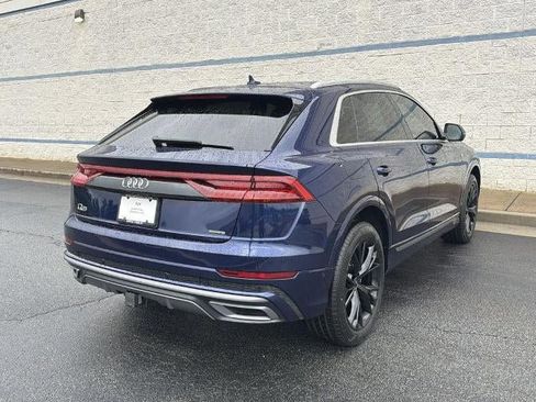 Used 2021 Audi Q8 Premium Plus w/ Premium Plus Package AWD/4WD image 9