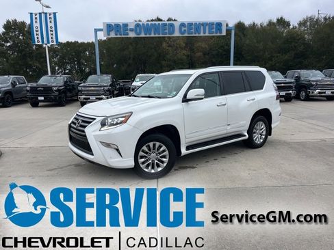 Used 2018 Lexus GX 460 image 1