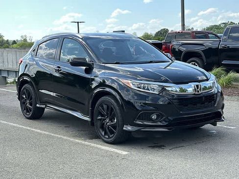 Used 2022 Honda HR-V Sport image 27