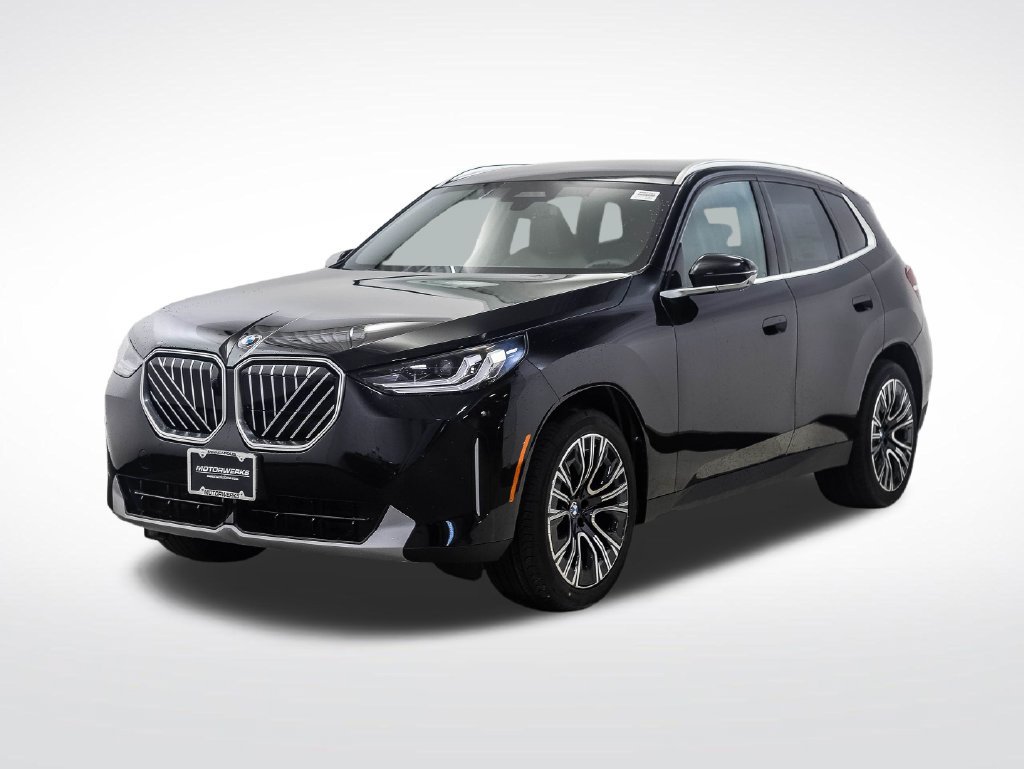 Used 2026 BMW X3 xDrive30i w/ Premium Package AWD/4WD image 1