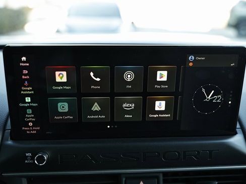 New 2026 Honda Passport RTL image 38