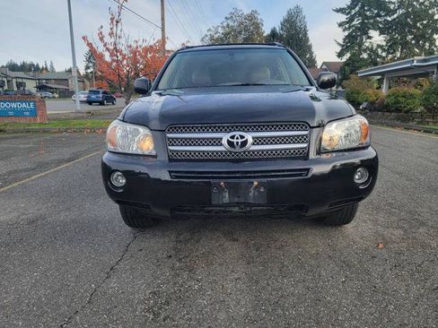 Used 2007 Toyota Highlander Limited image 2