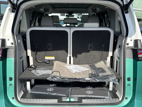 New 2025 Volkswagen ID. Buzz 1st Edition image 14