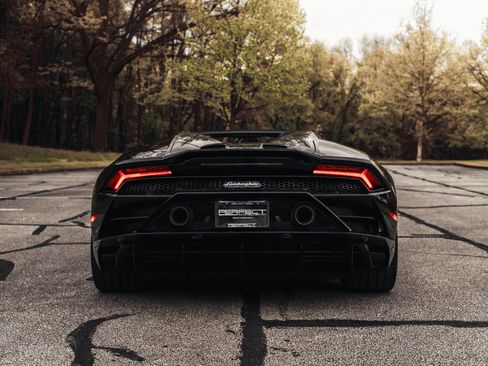 Used 2020 Lamborghini Huracan EVO AWD/4WD image 92
