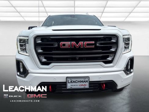 Certified 2021 GMC Sierra 1500 AT4 w/ AT4 Value Package AWD/4WD image 9