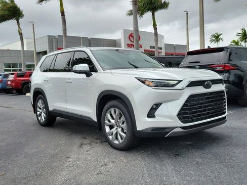 New 2026 Toyota Grand Highlander FWD image 19