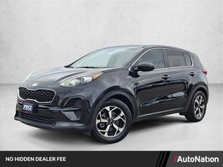 Used 2022 Kia Sportage LX FWD video 1