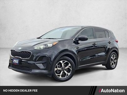 Used 2022 Kia Sportage LX