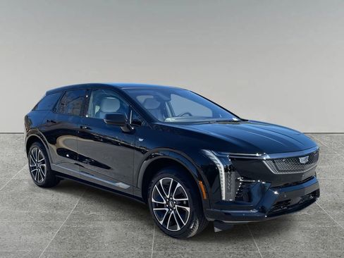New 2026 Cadillac Optiq Sport 1 image 7