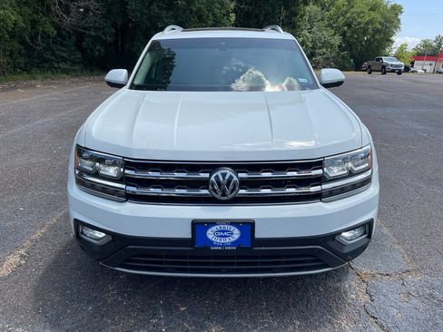Used 2019 Volkswagen Atlas SEL Premium AWD/4WD image 11