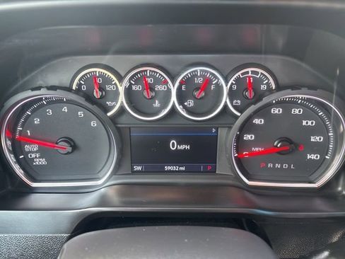 Used 2020 Chevrolet Silverado 1500 RST w/ All-Star Edition image 34