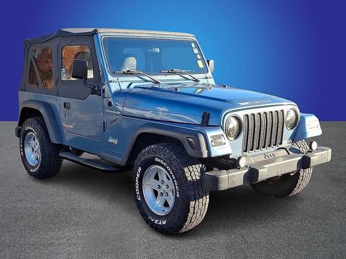 Used 1999 Jeep Wrangler SE image 3