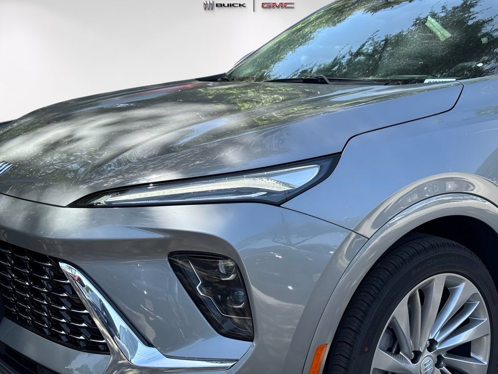 New 2026 Buick Envision Avenir AWD/4WD image 3