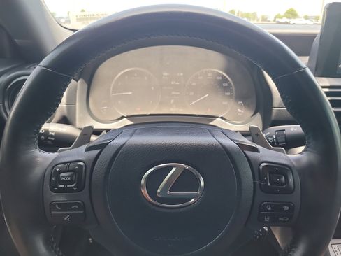 Used 2023 Lexus IS 300 w/ Comfort Package RWD image 29
