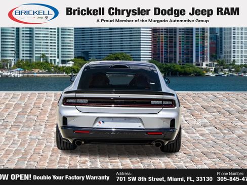 New 2026 Dodge Charger Scat Pack AWD/4WD image 6