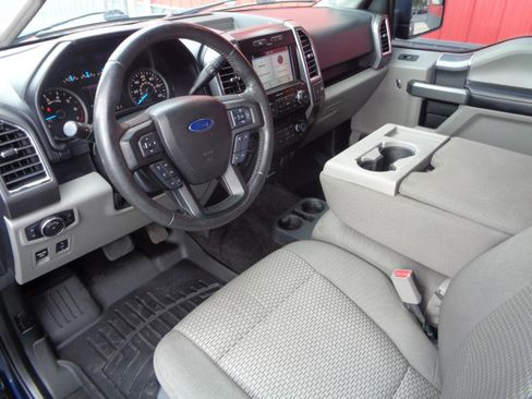 Used 2016 Ford F150 XLT w/ Equipment Group 302A Luxury image 2
