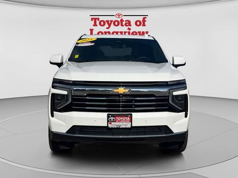 Used 2025 Chevrolet Tahoe LT AWD/4WD image 8