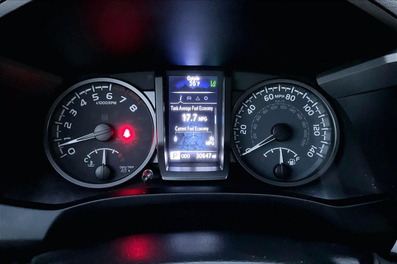 Certified 2023 Toyota Tacoma TRD Sport w/ Technology Package AWD/4WD image 23