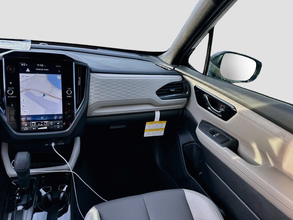 New 2026 Subaru Forester Sport AWD/4WD image 21