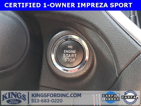 Used 2022 Subaru Impreza 2.0i Sport image 18
