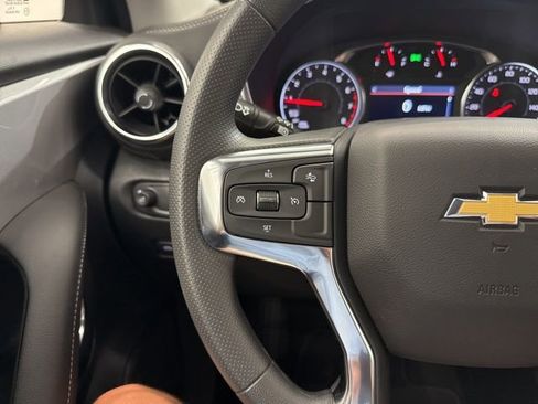 New 2026 Chevrolet Blazer LT w/ LPO, Black Sport Package FWD image 23