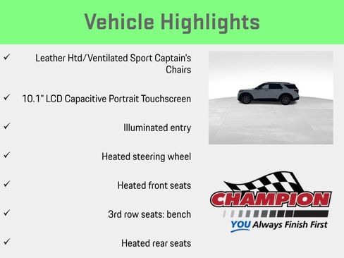 Used 2020 Ford Explorer ST w/ Premium Technology Package image 18