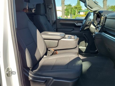 Certified 2024 Chevrolet Silverado 1500 RST w/ Protection Package image 17