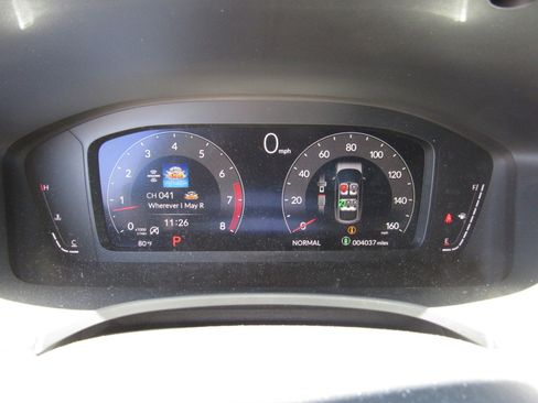 Certified 2026 Acura Integra A-Spec FWD image 27