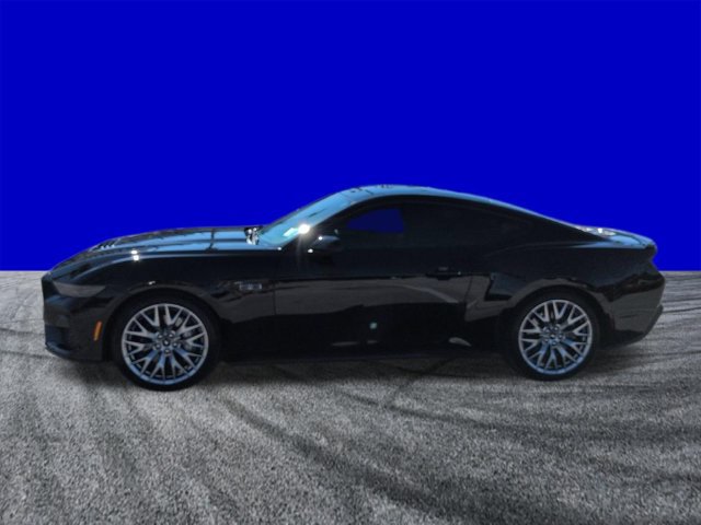 Certified 2025 Ford Mustang GT Premium RWD image 7