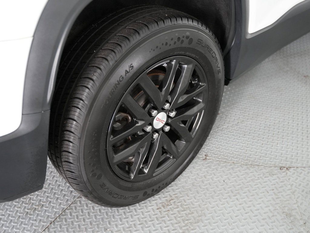 Used 2019 GMC Acadia SLT FWD image 62