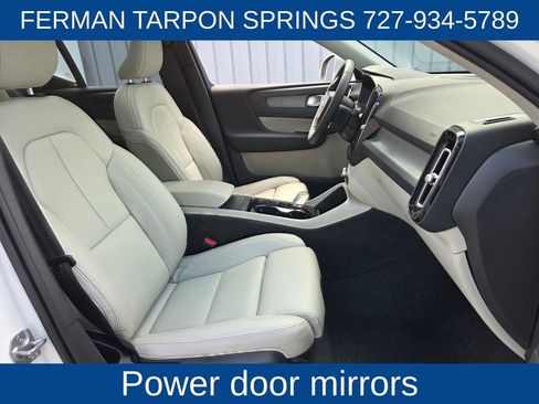 Used 2021 Volvo XC40 T5 Inscription w/ Advanced Package image 20