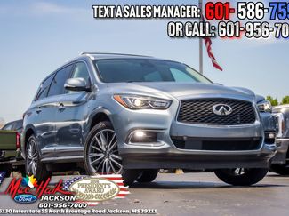 Used 2019 INFINITI QX60 Luxe w/ Sensory Package FWD video 1