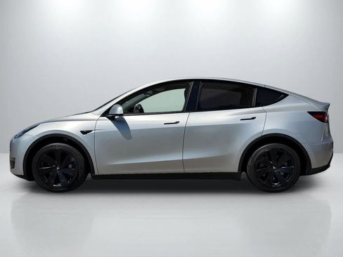 Used 2021 Tesla Model Y Long Range AWD/4WD image 2
