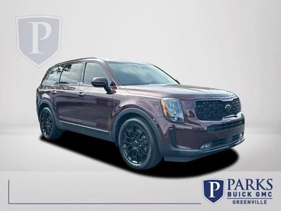 Used 2021 Kia Telluride SX w/ Nightfall Edition Package