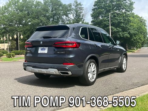 Used 2021 BMW X5 xDrive40i w/ Premium Package AWD/4WD image 5