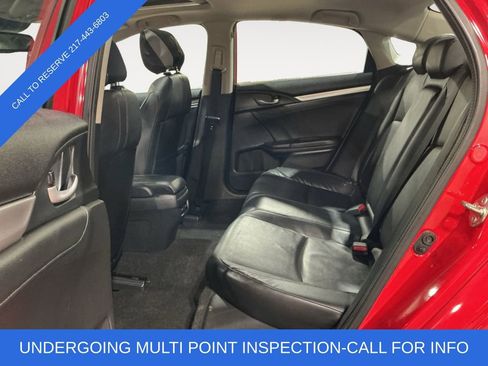 Used 2017 Honda Civic Touring image 13