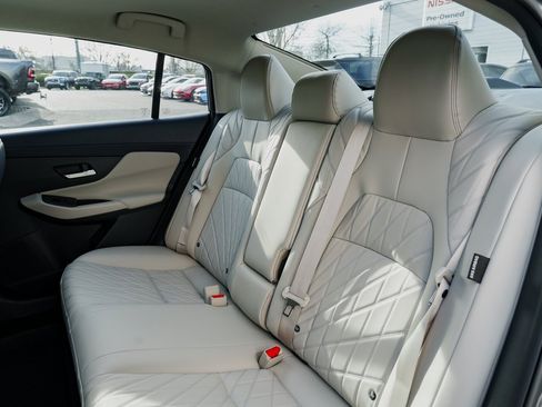 New 2026 Nissan Sentra SL w/ Floor Mat Package image 23