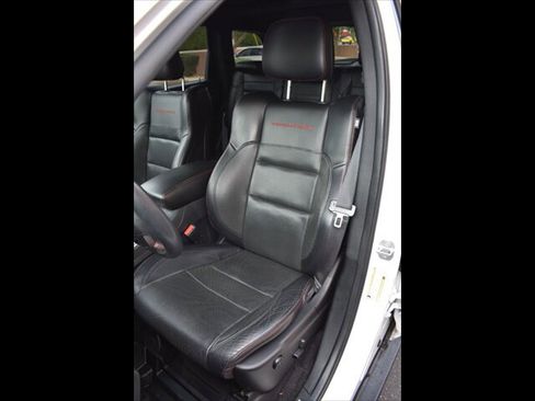 Used 2018 Jeep Grand Cherokee Trailhawk w/ Trailhawk Luxury Group image 16