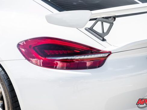 Used 2016 Porsche Cayman GT4 RWD image 57