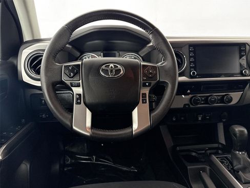 Certified 2022 Toyota Tacoma SR5 w/ Technology Package image 28