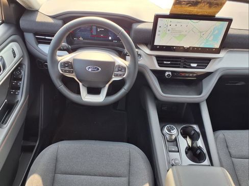 New 2026 Ford Explorer Active RWD image 17