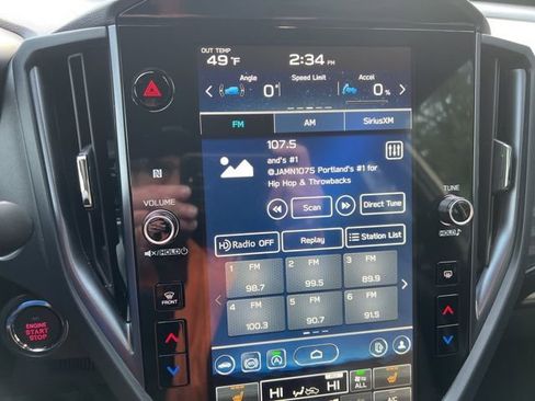 Used 2025 Subaru Forester Limited w/ Popular Package #1 image 33