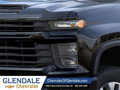 New 2026 Chevrolet Silverado 2500 Custom w/ Custom Convenience Package image 10