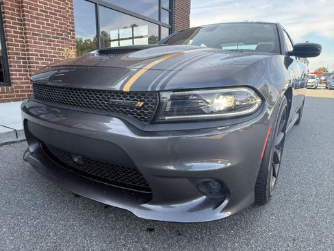 Used 2023 Dodge Charger GT w/ Plus Group RWD image 10