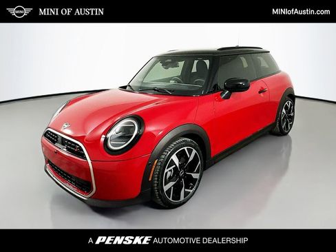 Certified 2025 MINI Cooper S image 1