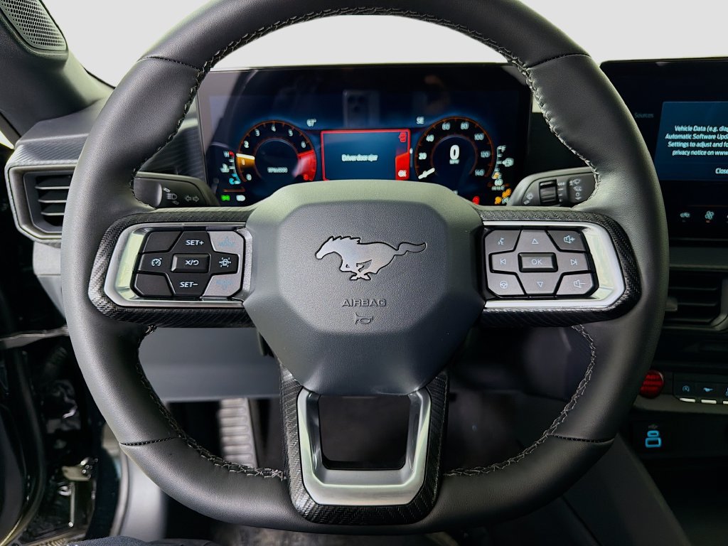 Certified 2026 Ford Mustang Coupe RWD image 12