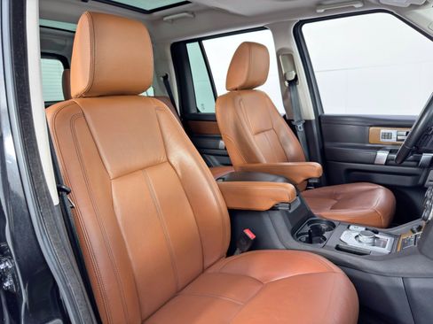 Used 2016 Land Rover LR4 HSE LUX image 39